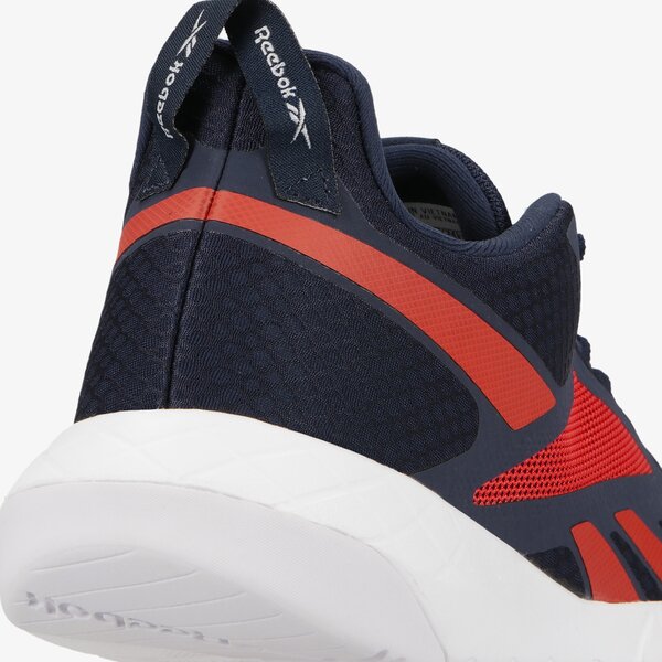 Buty treningowe męskie REEBOK FLEXAGON FORCE 3.0 gz0271 kolor granatowy