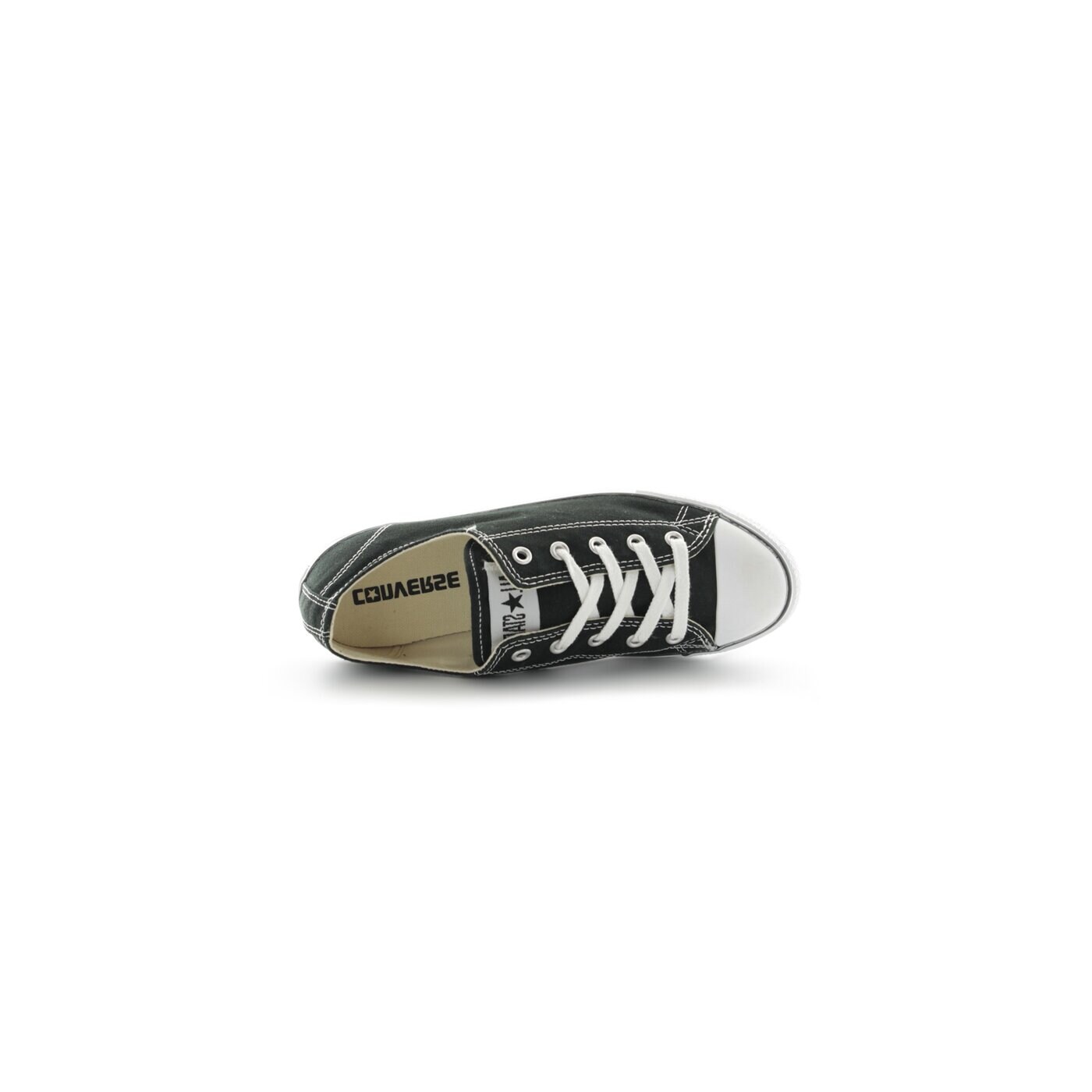 Buty sportowe damskie CONVERSE CHUCK TAYLOR ALL STAR DAINTY 530054 kolor czarny