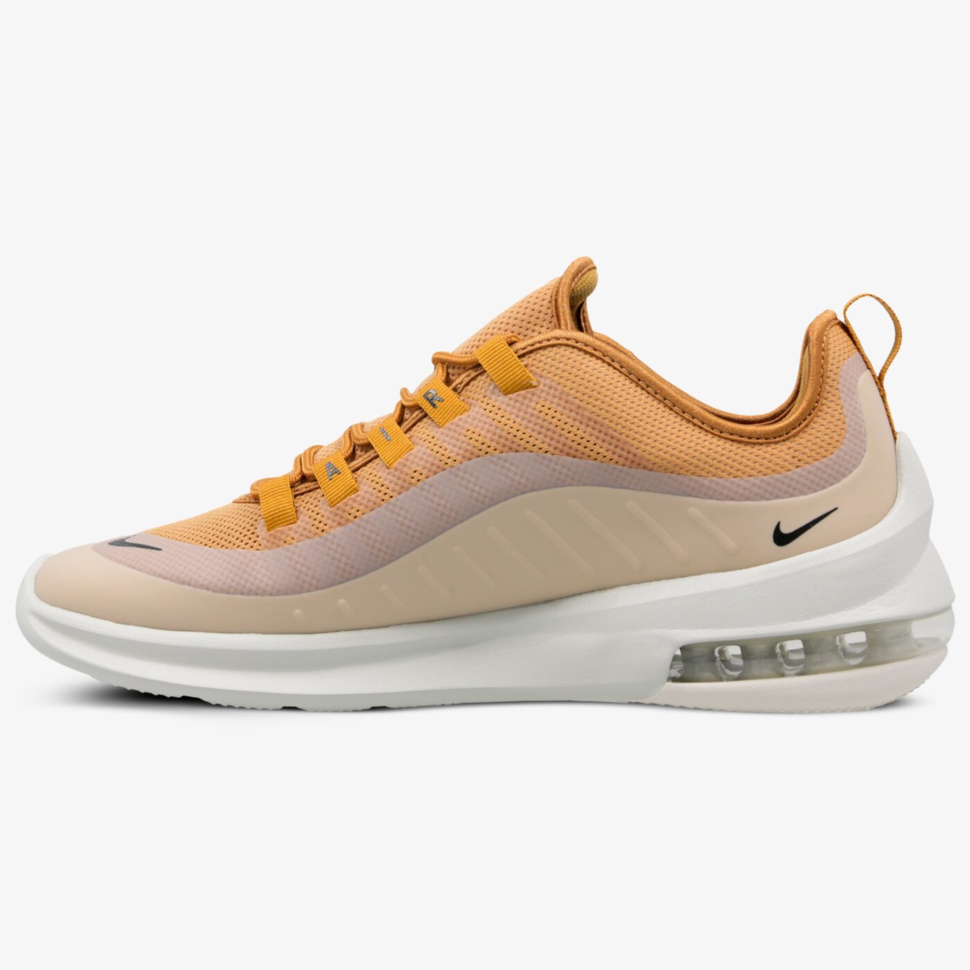 Buty sportowe męskie NIKE AIR MAX AXIS aa2146700 kolor beżowy