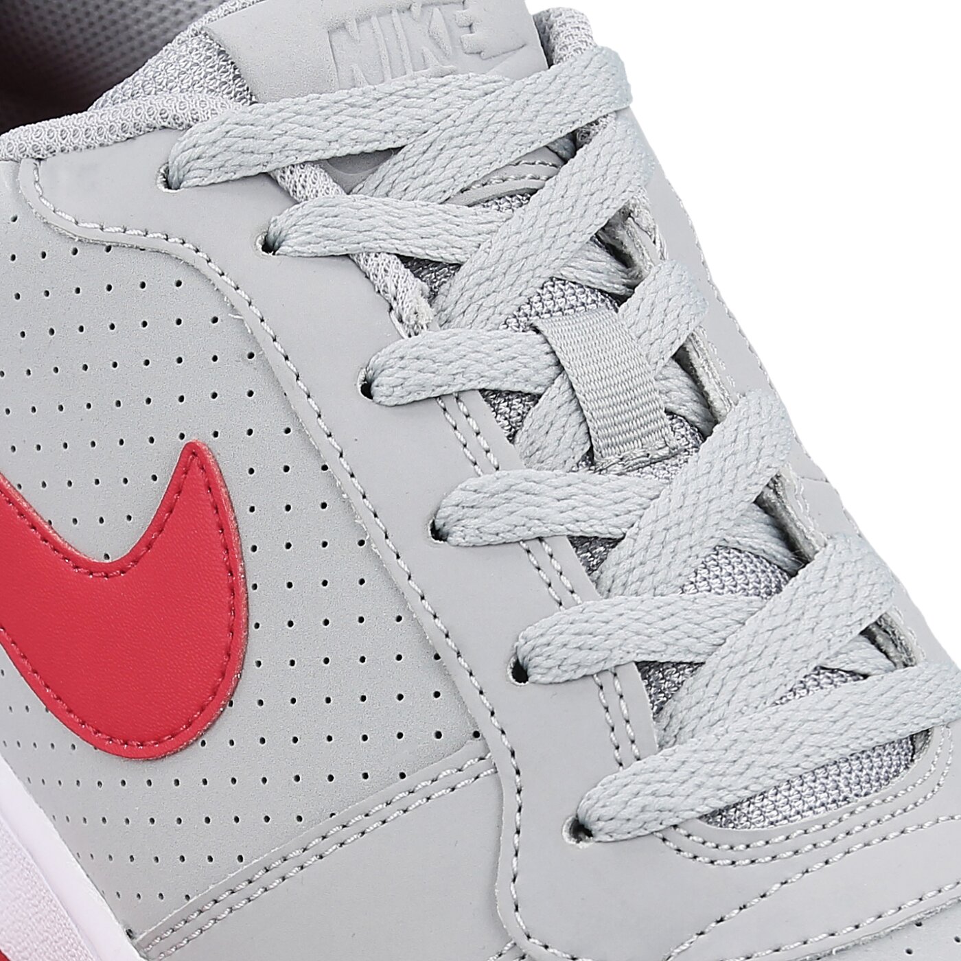 NIKE COURT BOROUGH LOW 838937002 kolor szary