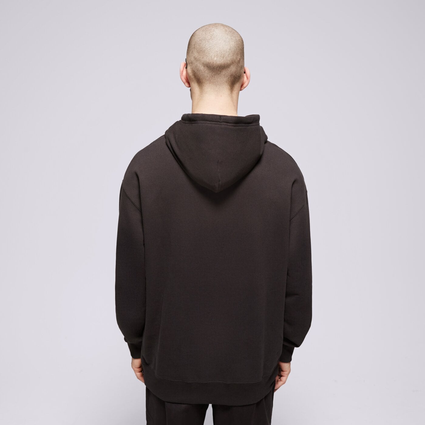 Bluza męska PUMA BLUZA Z KAPTUREM BETTER CLASSICS RELAXED 62424101 kolor czarny