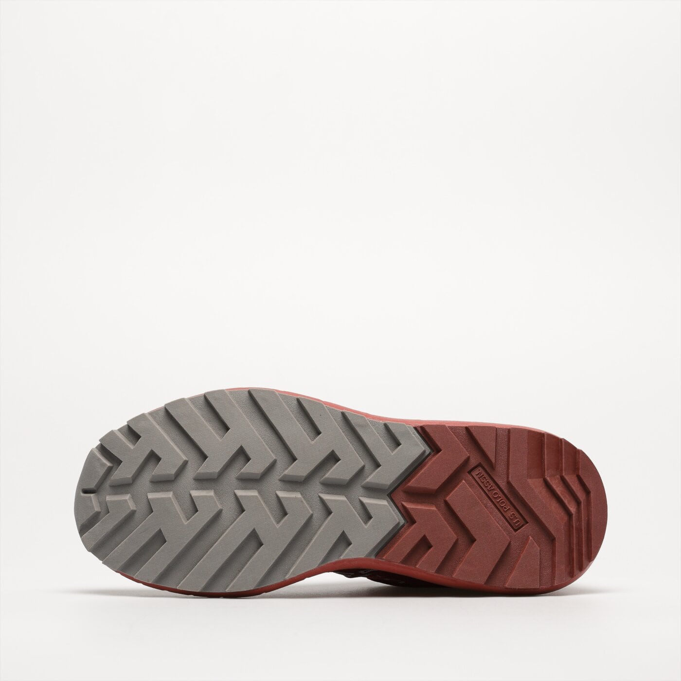 Buty sportowe męskie U.S. POLO ASSN. SETH001  seth001red kolor czerwony