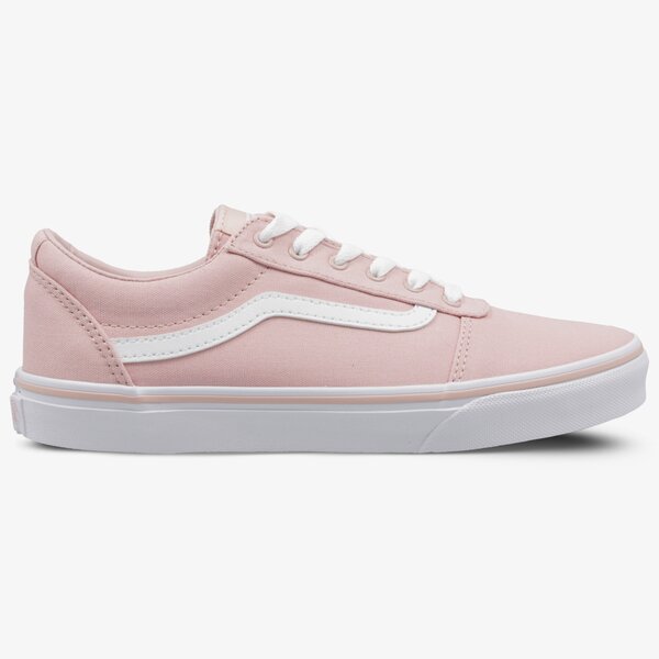 Buty dziecięce VANS MY WARD vn0a3tfwoln1 kolor różowy