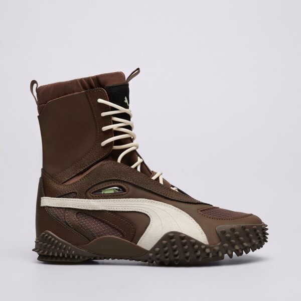 Buty sportowe damskie PUMA MOSTRO MID WNS 40287204 kolor brązowy