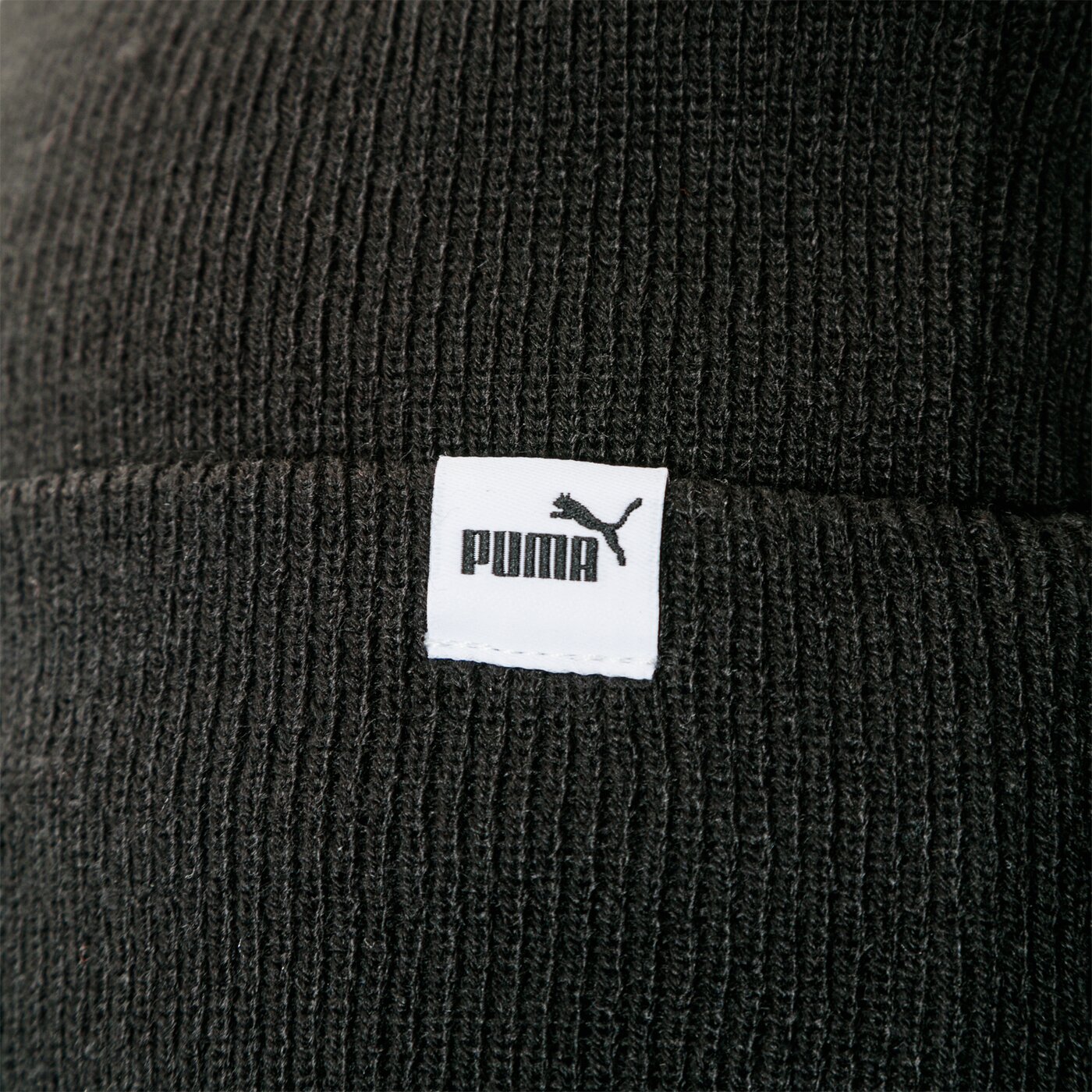 Czapka zimowa damska PUMA CZAPKA ZIMOWA MID FIT BEANIE 2283001 kolor czarny