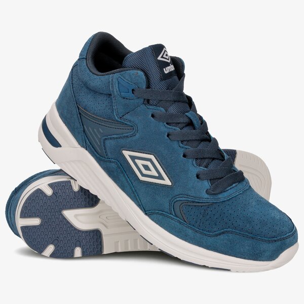 Buty sportowe męskie UMBRO TOBY ummd218008 kolor granatowy