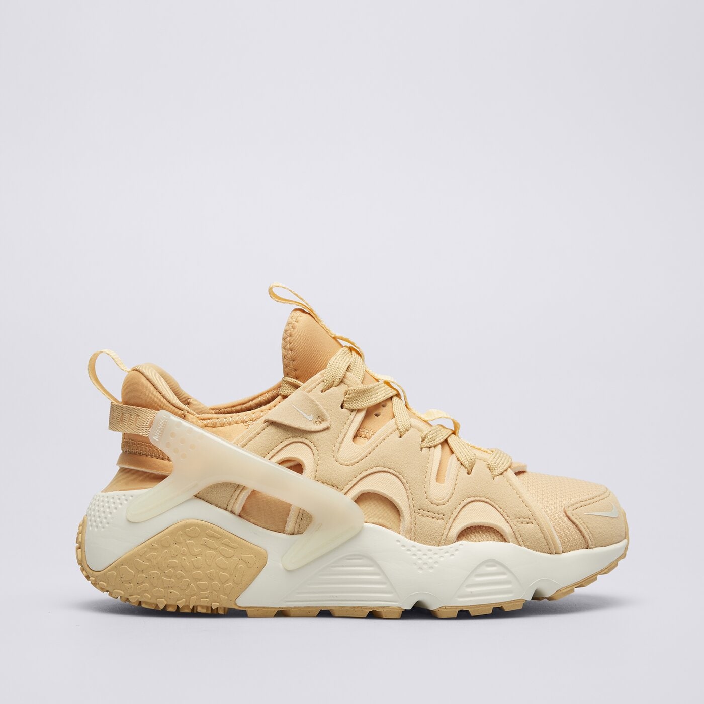 NIKE AIR HUARACHE CRAFT DQ8031 201 BR ZOWY Damskie Buty lifestyle 50 style