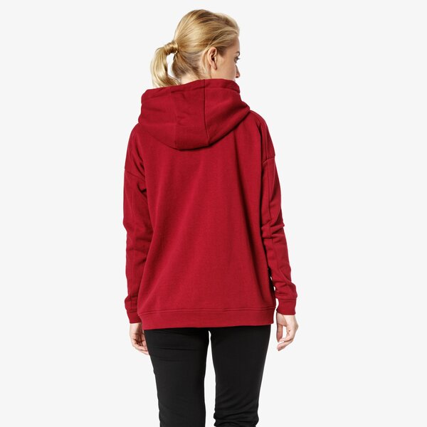 Bluza damska FEEWEAR BLUZA SUNNY fw38bld17002 kolor bordowy