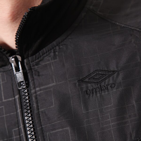 Bluza męska UMBRO  BLUZA TORES ul14blm02001 kolor czarny