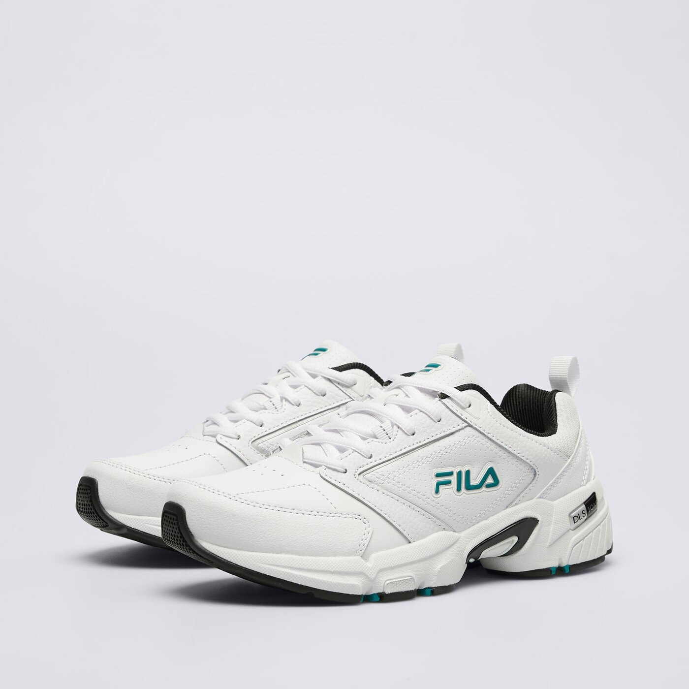 Buty sportowe damskie FILA MEMORY DECIMUS 8 5gm02806116 kolor biały