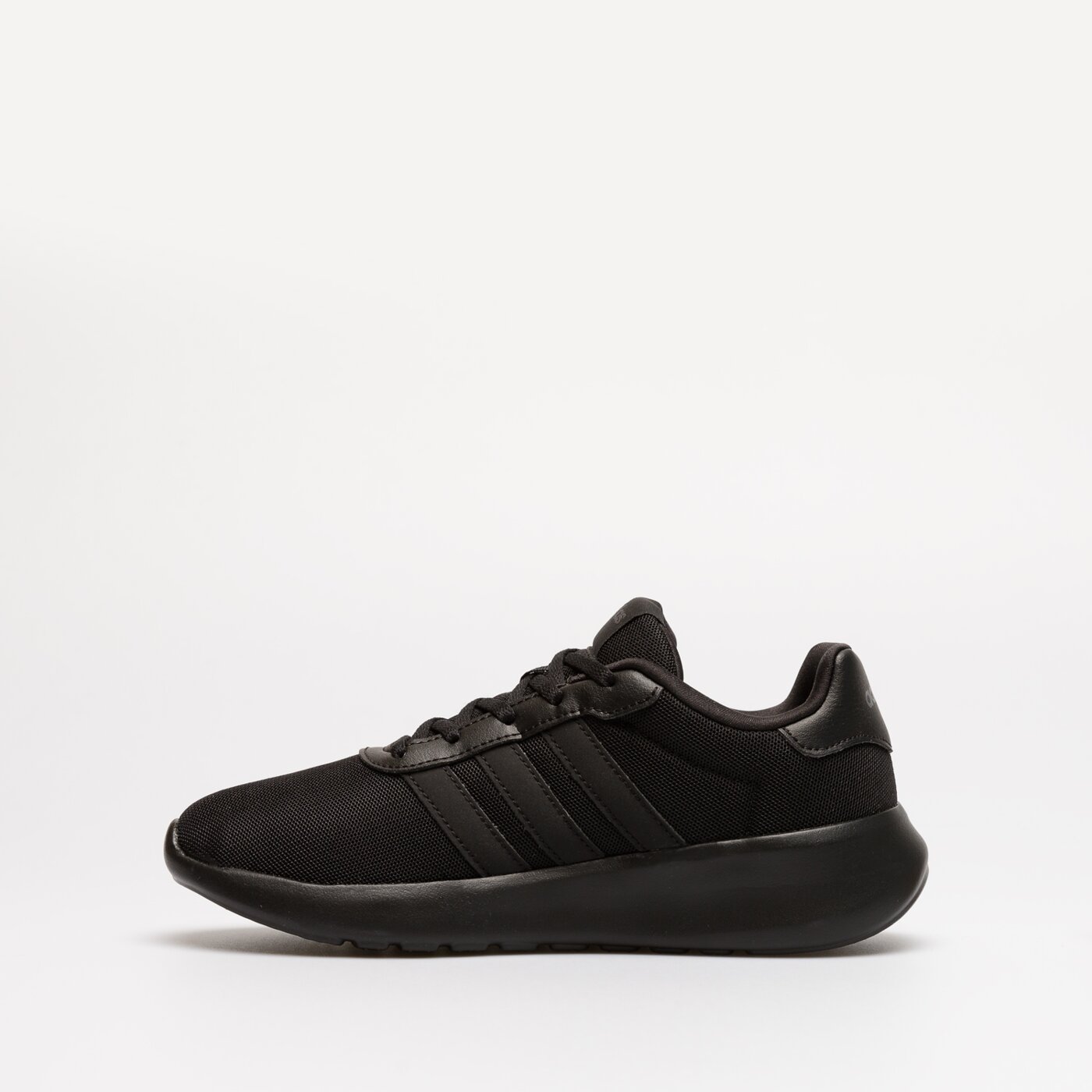 Buty dziecięce ADIDAS LITE RACER 3.0 K gx6611 kolor czarny