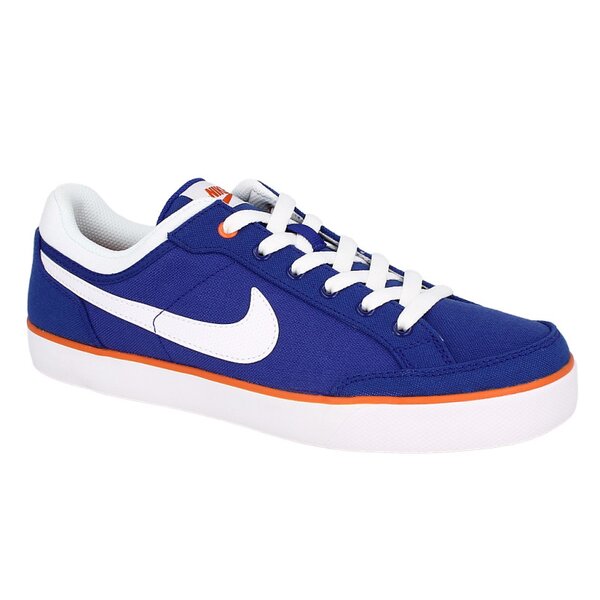 Buty dziecięce NIKE CAPRI 3 TXT (GS) 580539400 kolor granatowy