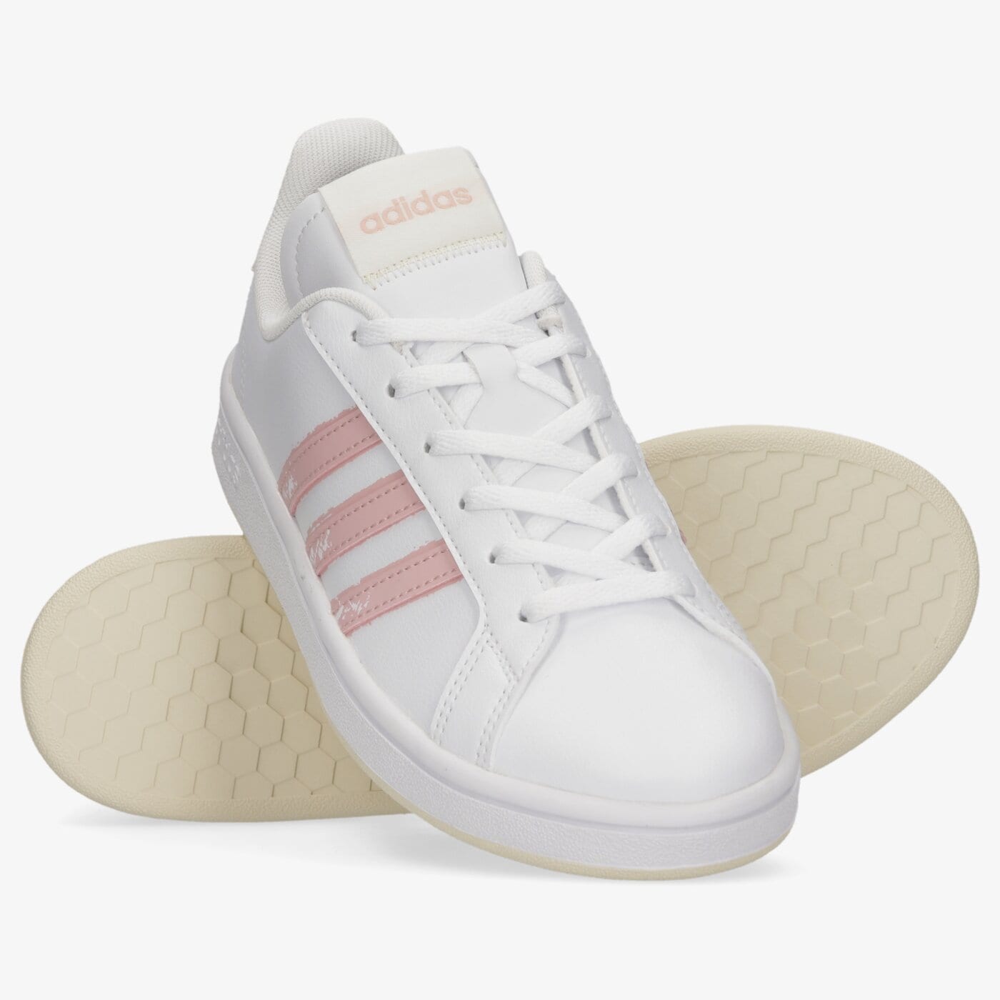 Buty sportowe damskie ADIDAS GRAND COURT BASE BEYOND gx5763 kolor biały