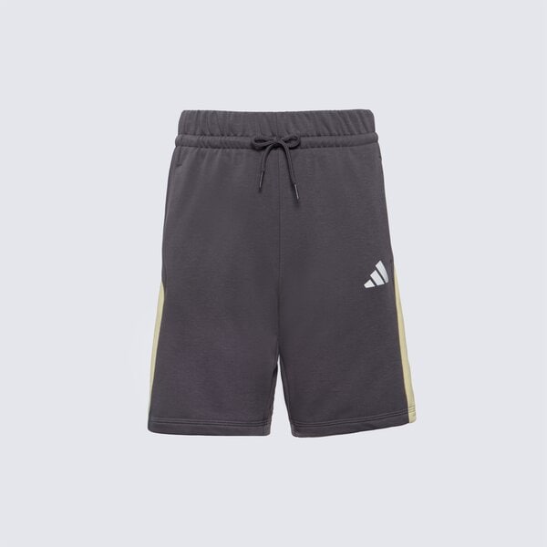Spodenki dziecięce ADIDAS SZORTY J CB jd4590 kolor brązowy