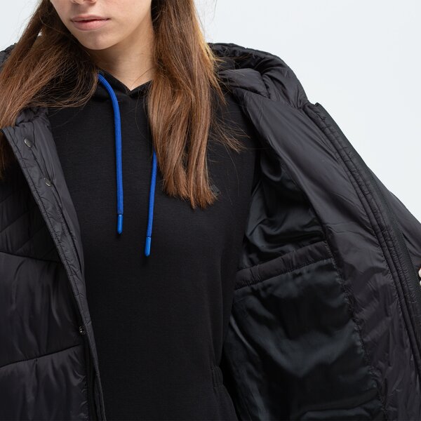 Kurtka zimowa damska FEEWEAR KURTKA ZIMOWA SCOP fw39kud17001 kolor czarny
