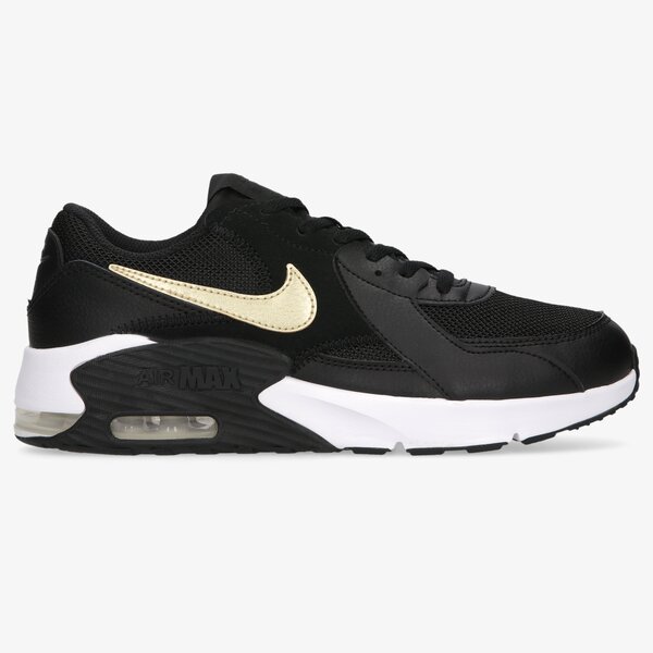 Buty dziecięce NIKE AIR MAX EXCEE cd6894-006 kolor czarny