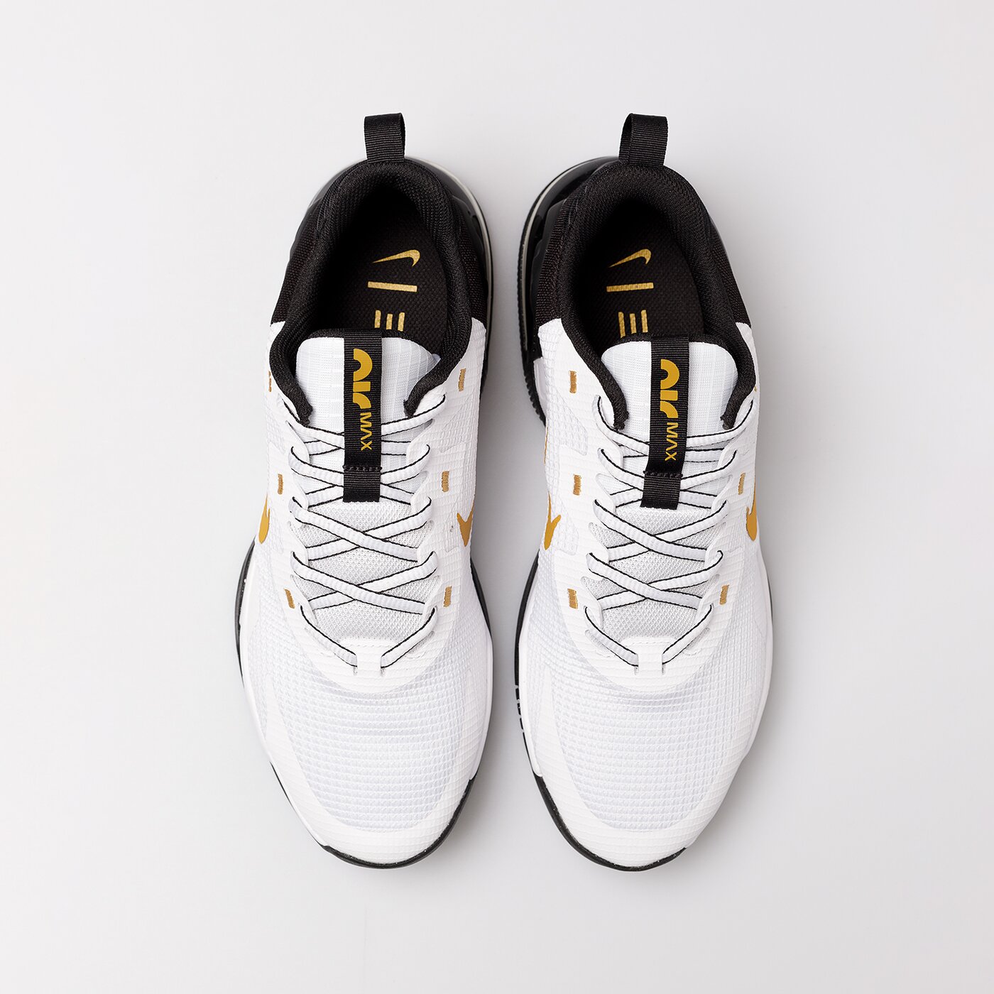 Buty treningowe męskie NIKE M AIR MAX ALPHA TRAINER 5 dm0829-101 kolor biały