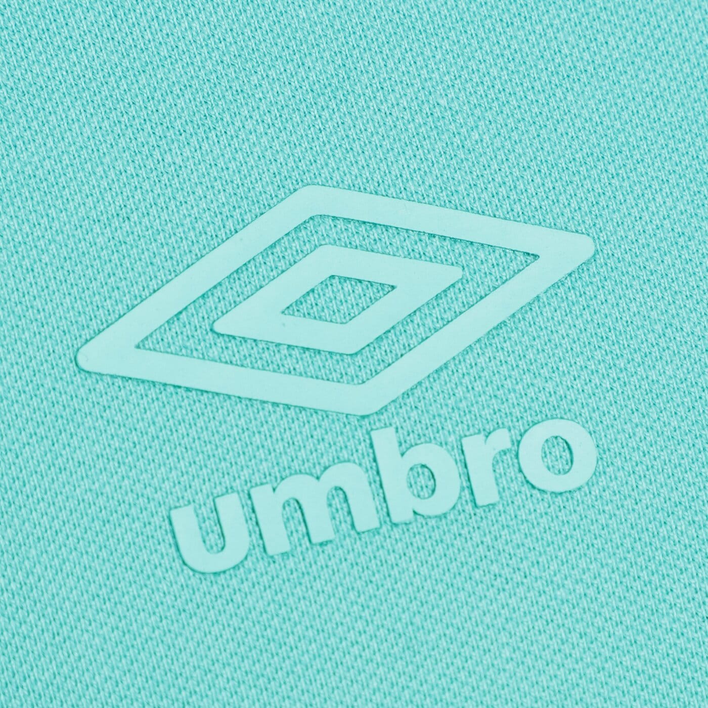 Koszulka polo męska UMBRO POLO FOLLIE ul123pom90009 kolor niebieski