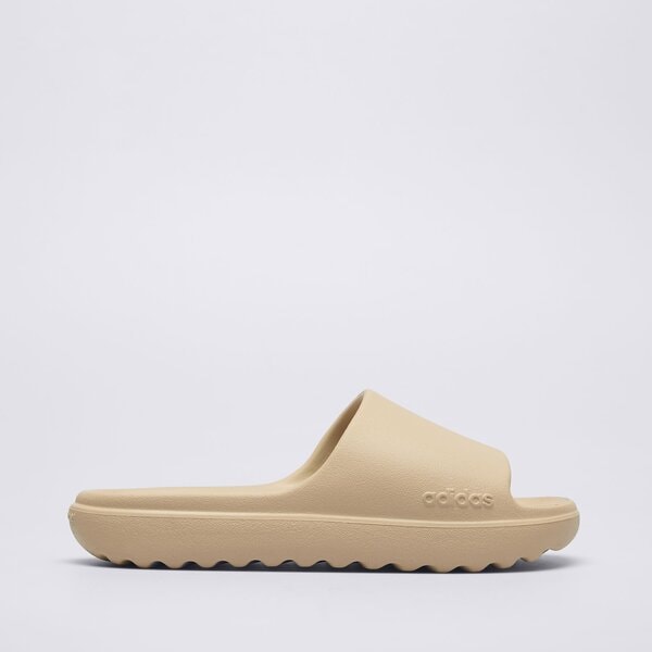 Klapki damskie ADIDAS ADILETTE LUMIA jp9579 kolor beżowy