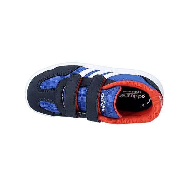 Buty dziecięce ADIDAS VS DINO INF  f99400 kolor niebieski