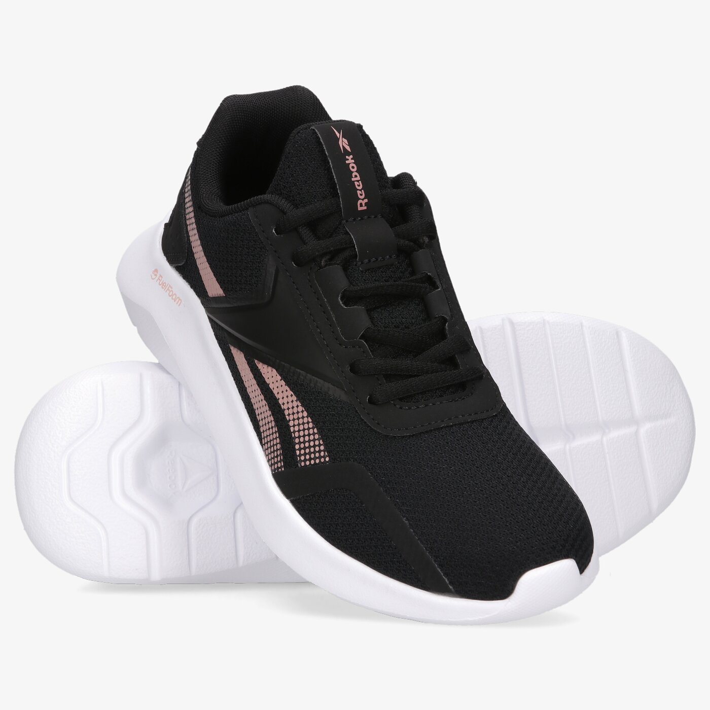 Buty do biegania damskie REEBOK ENERGYLUX 2.0  s23826 kolor czarny