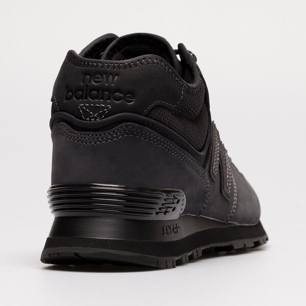 Buty sportowe męskie NEW BALANCE 574 u574hma kolor czarny