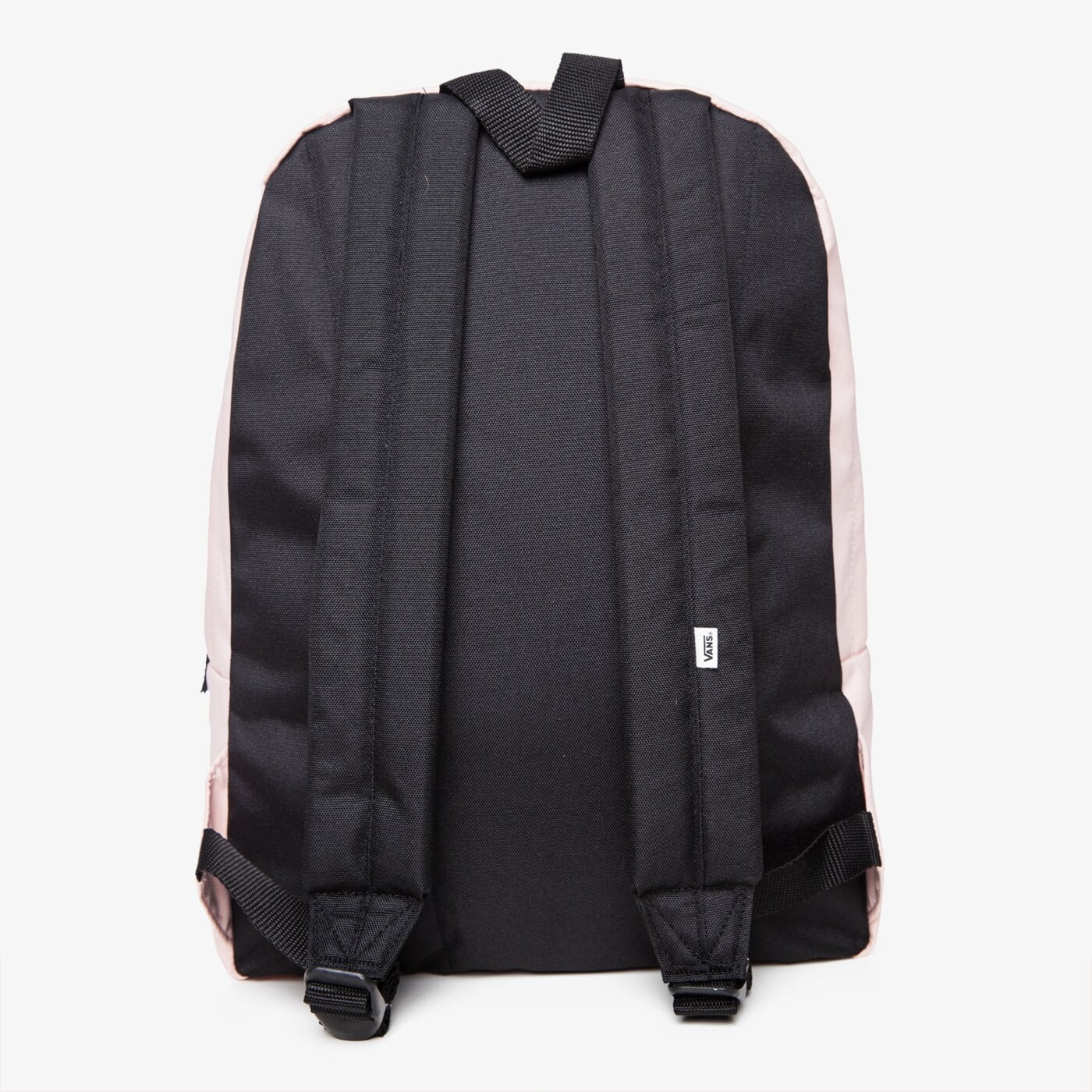 Plecak damski VANS PLECAK REALM v00nz0p2i kolor różowy