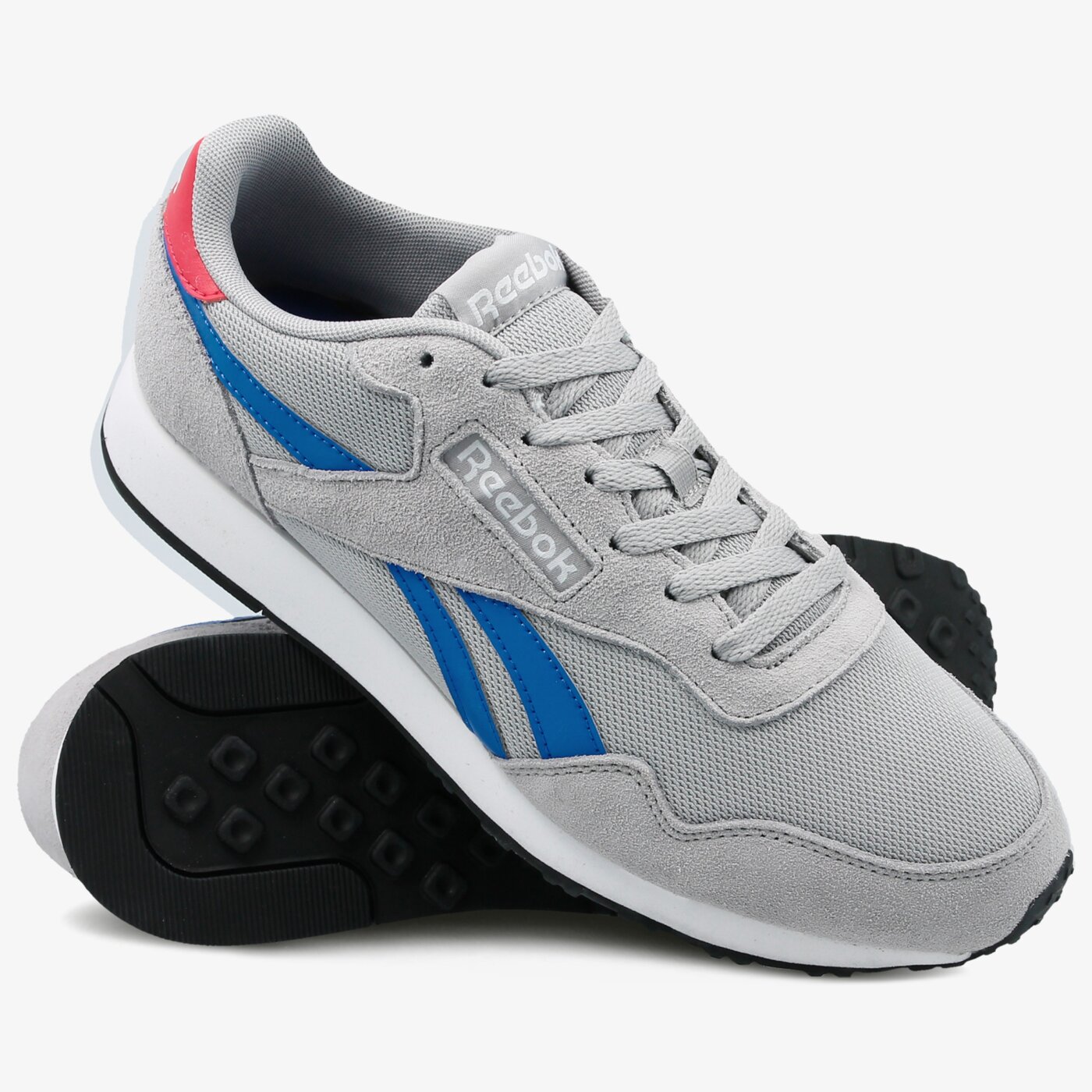 Buty sportowe męskie REEBOK ROYAL ULTRA cm9758 kolor szary