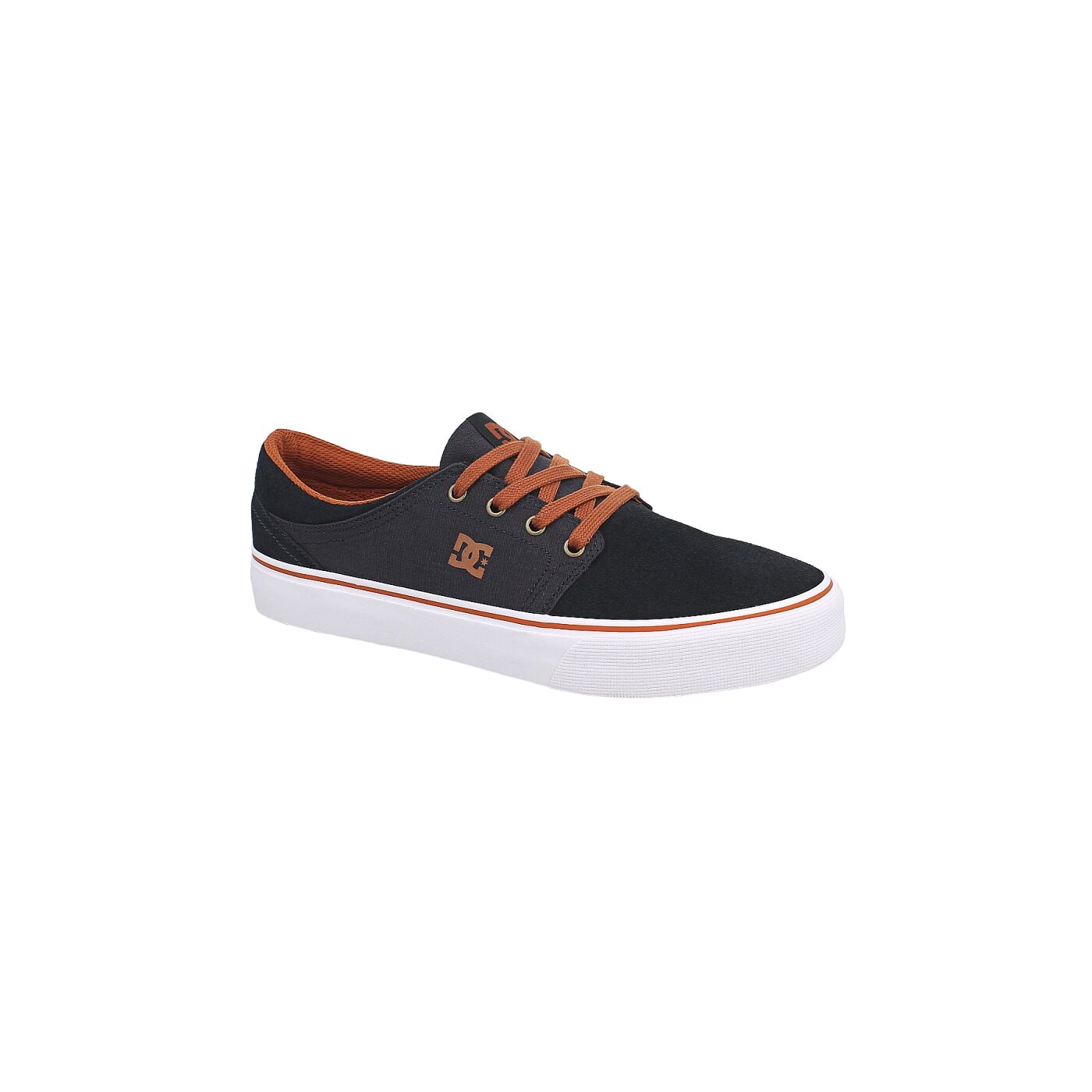 Buty sportowe męskie DC TRASE SD adys300172xbwc kolor granatowy