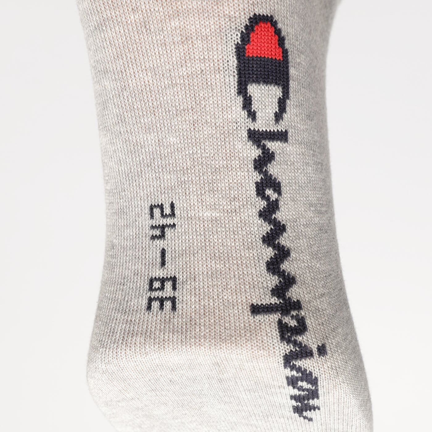 Skarpetki damskie CHAMPION SKARPETY 3PK QUARTER u20099em006 kolor multicolor