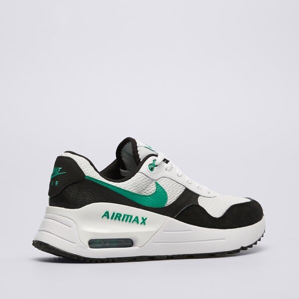 Buty sportowe męskie NIKE AIR MAX SYSTM dm9537-105 kolor biały