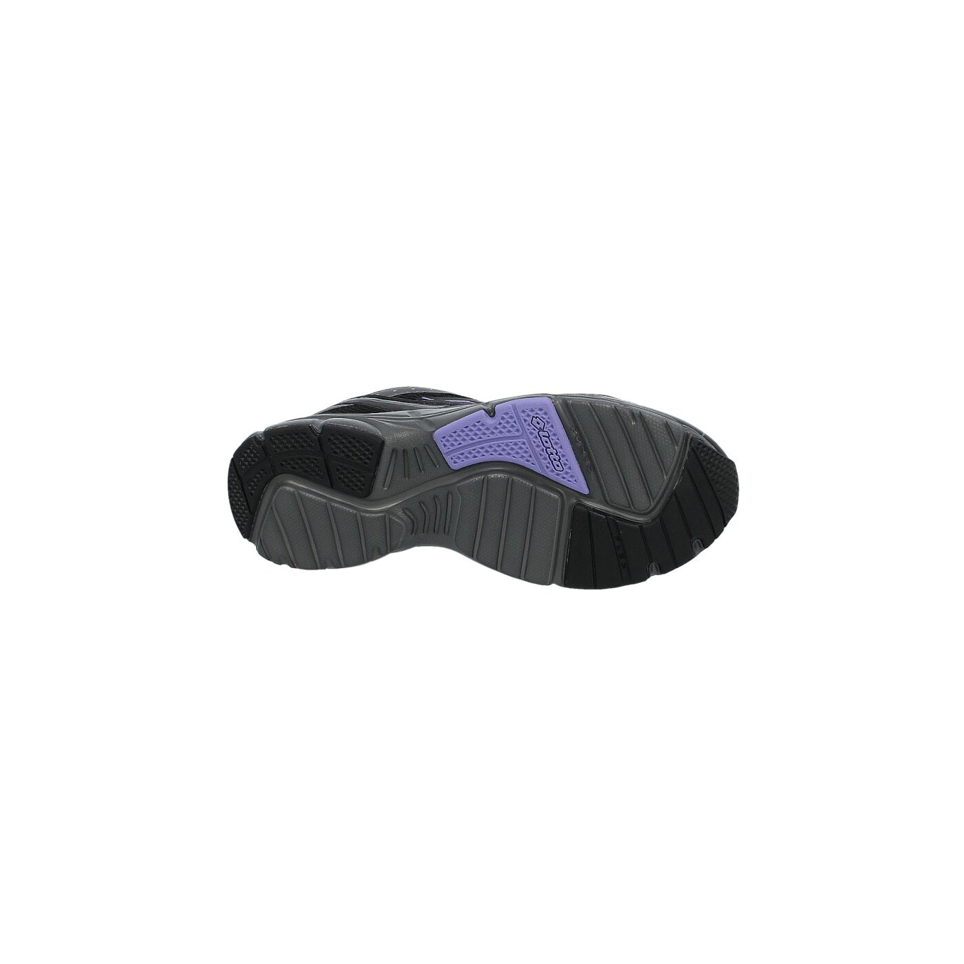 Buty do biegania damskie LOTTO ANTARES V W r2994 kolor czarny