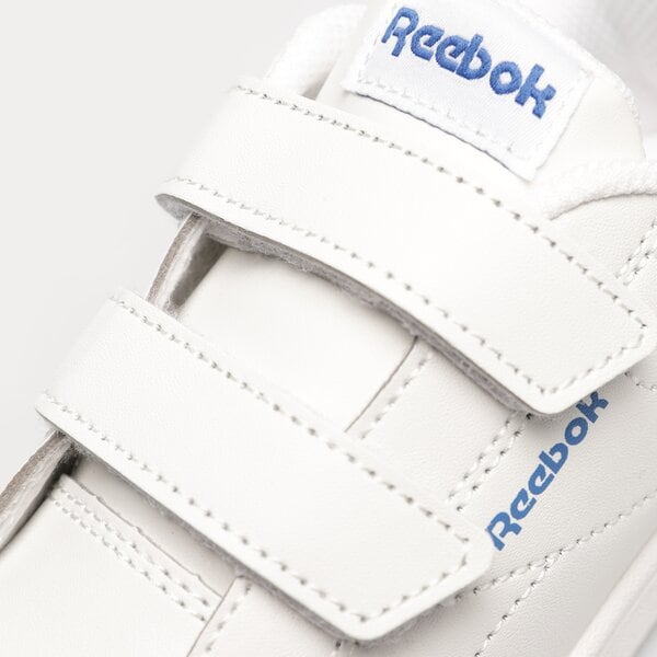 Buty dziecięce REEBOK ROYAL COMPLETE CLN ALT 2.0 hp4821 kolor biały