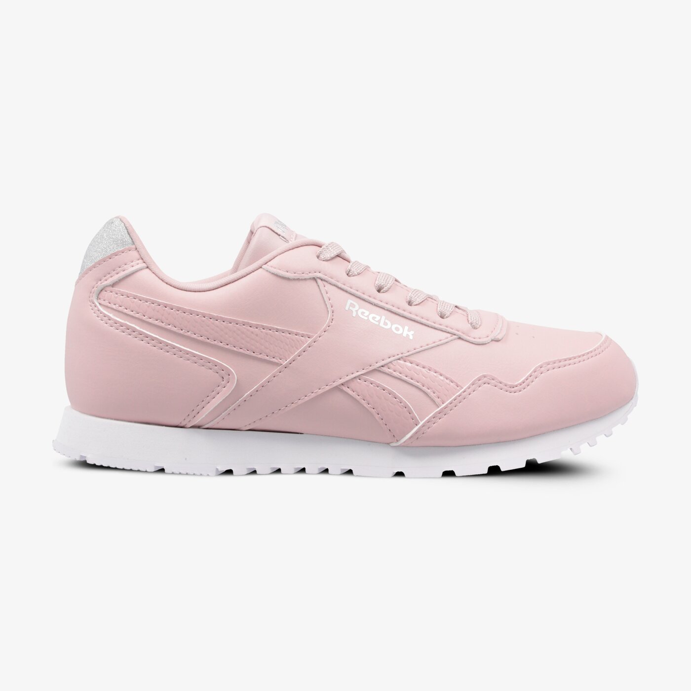 Buty dziecięce REEBOK ROYAL GLIDE SYN dv4503 kolor różowy