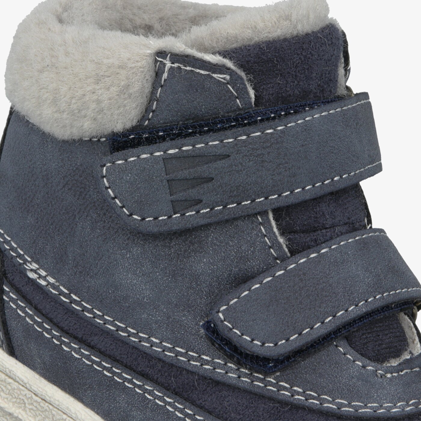 Buty trekkingowe dla dzieci FEEWEAR BODEN fwjio219002 kolor granatowy