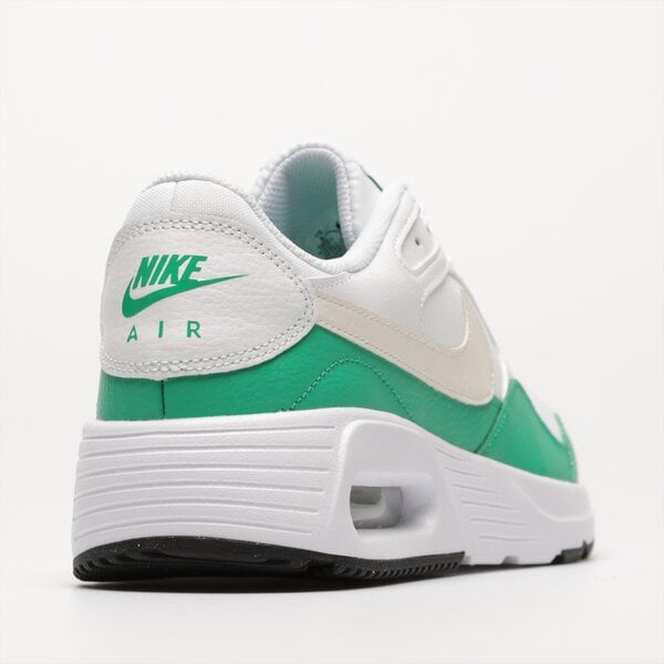 Buty sportowe męskie NIKE AIR MAX SC cw4555-110 kolor biały