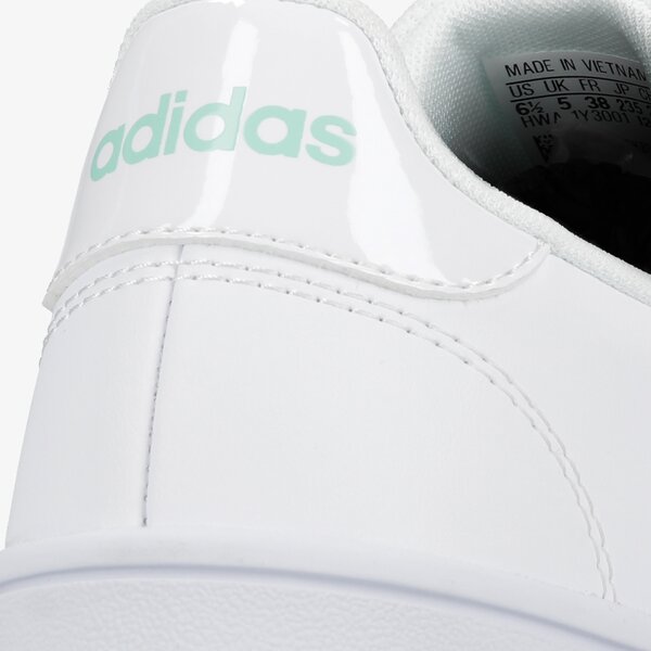 Buty sportowe damskie ADIDAS GRAND COURT BASE fy8820 kolor biały