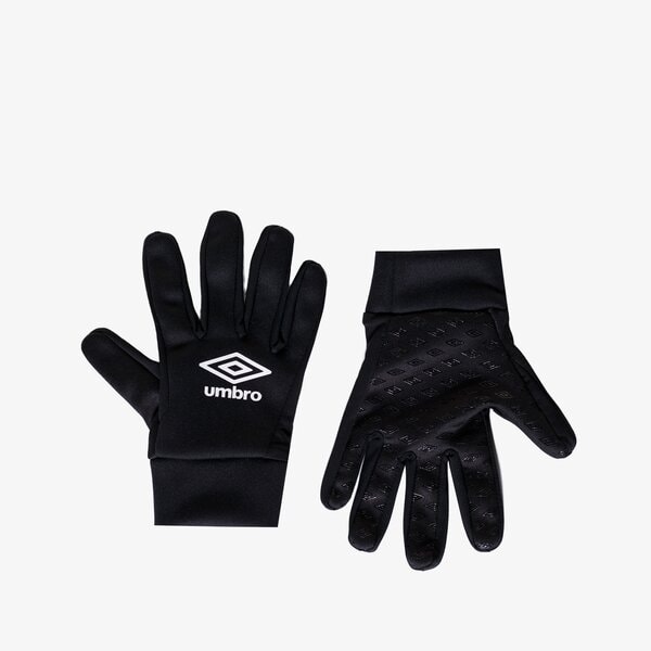  UMBRO RĘKAWICZKI FIELD PLAYER GLOVE 21146u-090 kolor czarny