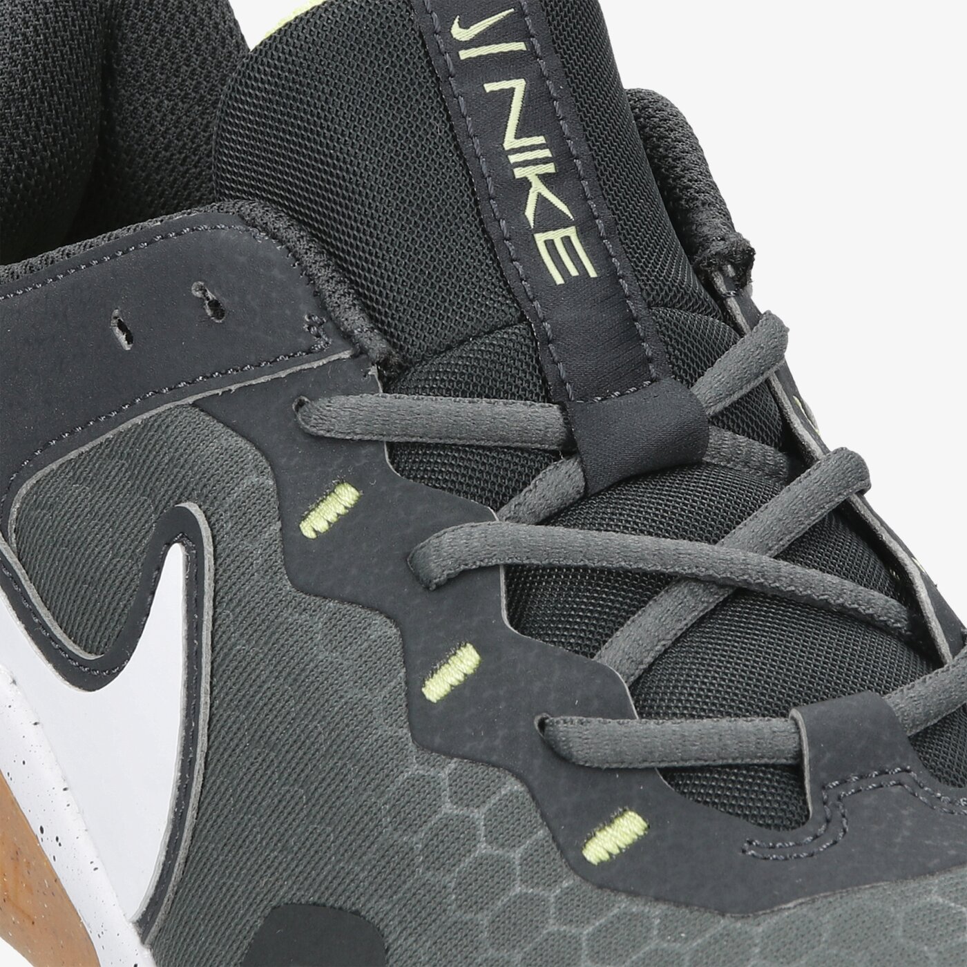 Buty treningowe męskie NIKE LEGEND ESSENTIAL 2 cq9356-016 kolor szary