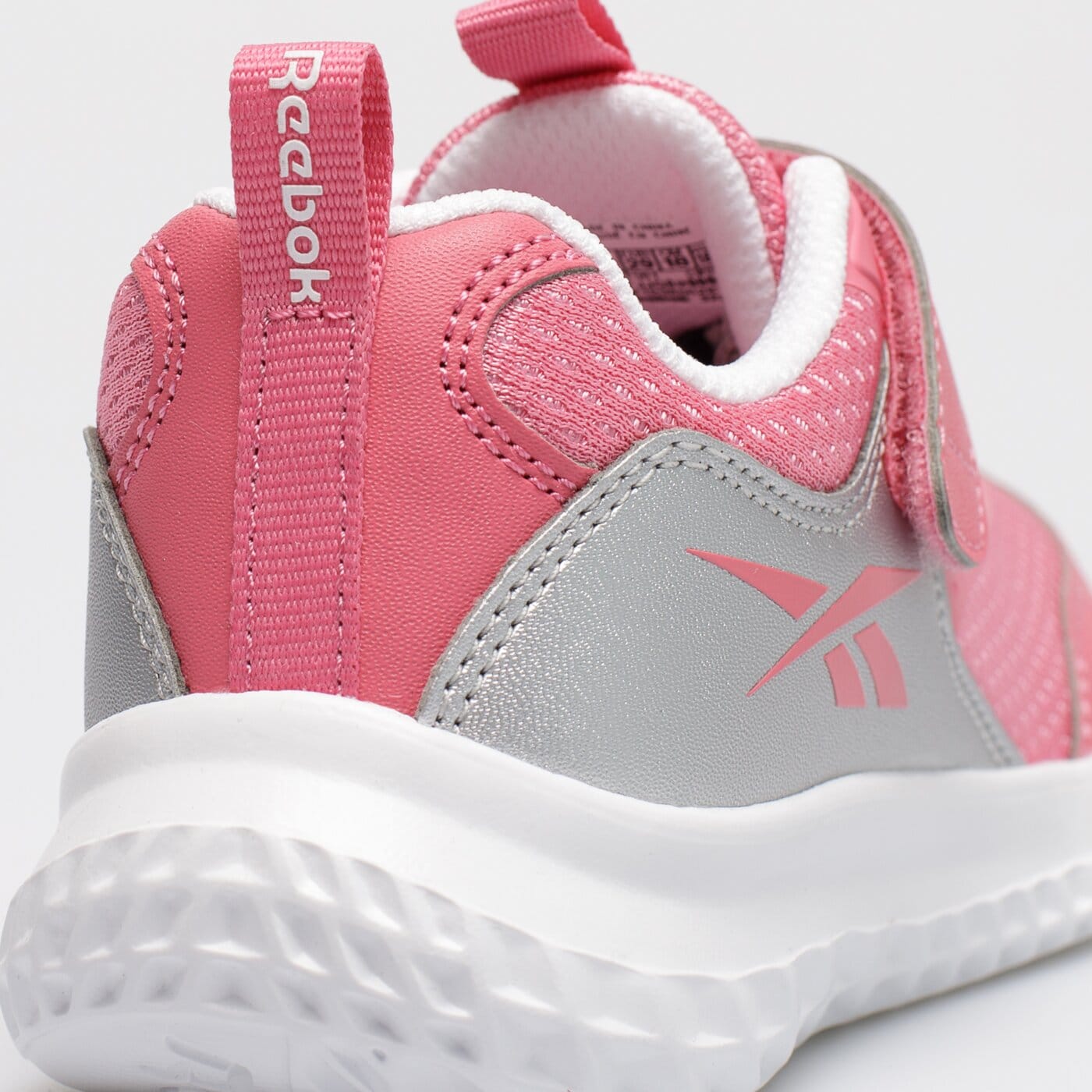 Buty do biegania dla dzieci REEBOK RUSH RUNNER 4.0 ALT gw0005 kolor różowy