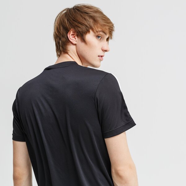 Koszulka męska ADIDAS T-SHIRT M D2M 3S TEE fl0349 kolor czarny