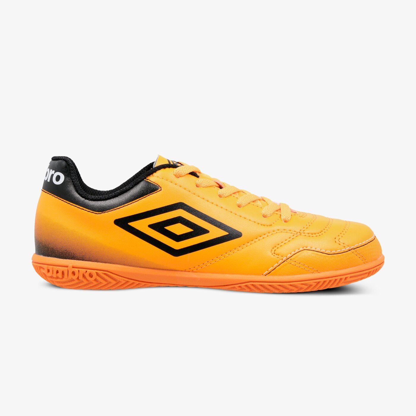 Buty piłkarskie dla dzieci UMBRO CLASSICO VI IC - JNR 81341ucfy kolor złoty