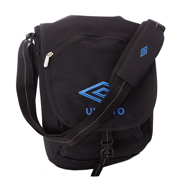 Torba męska UMBRO TORBA VERTICAL MESSENGER um13bug03b kolor czarny