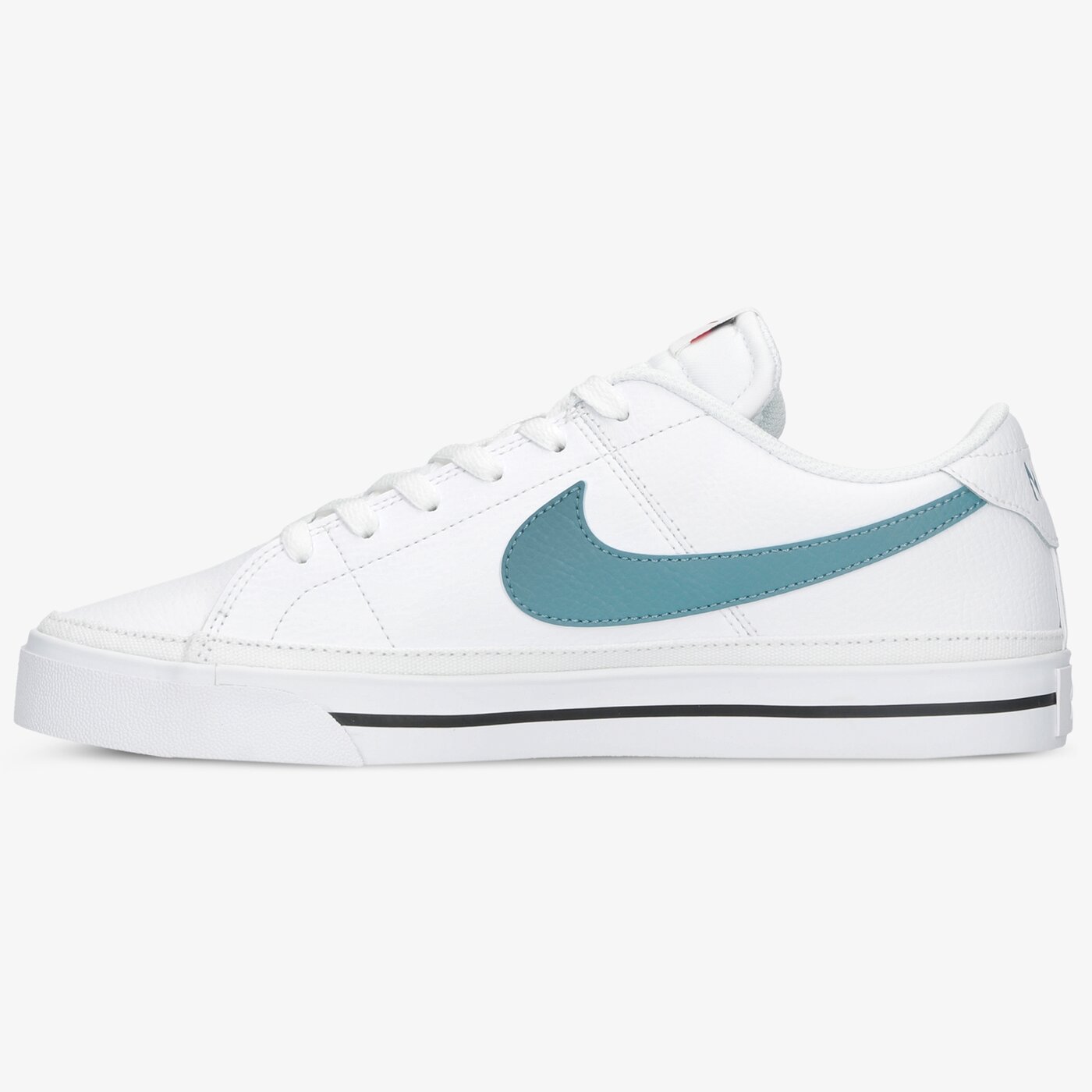 Buty sportowe męskie NIKE COURT LEGACY cu4150-104 kolor biały