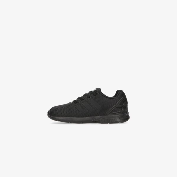 Buty dziecięce ADIDAS ZX FLUX EL I bb9119 kolor czarny