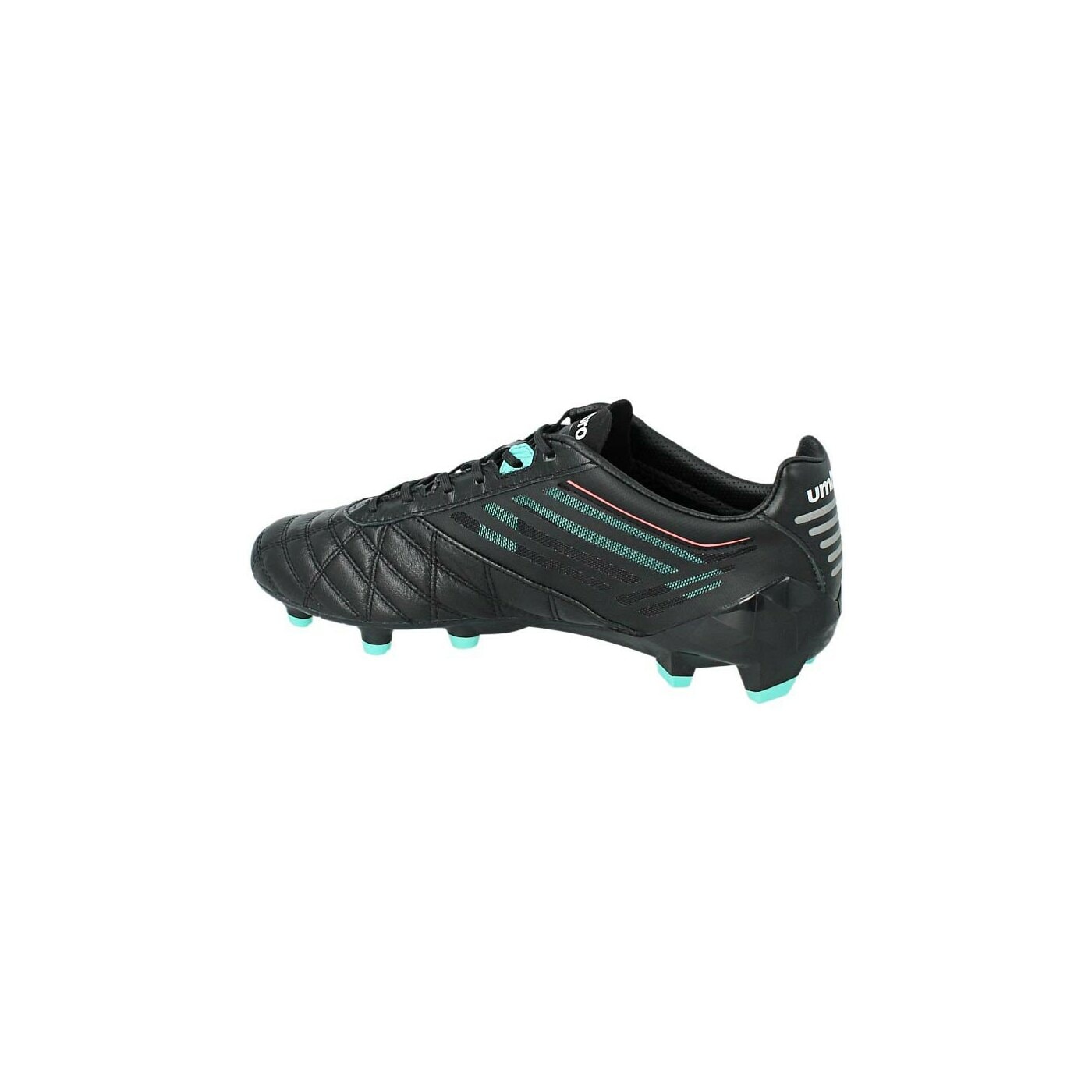 Buty piłkarskie męskie UMBRO MEDUSAE PRO HG 81093udqv kolor czarny
