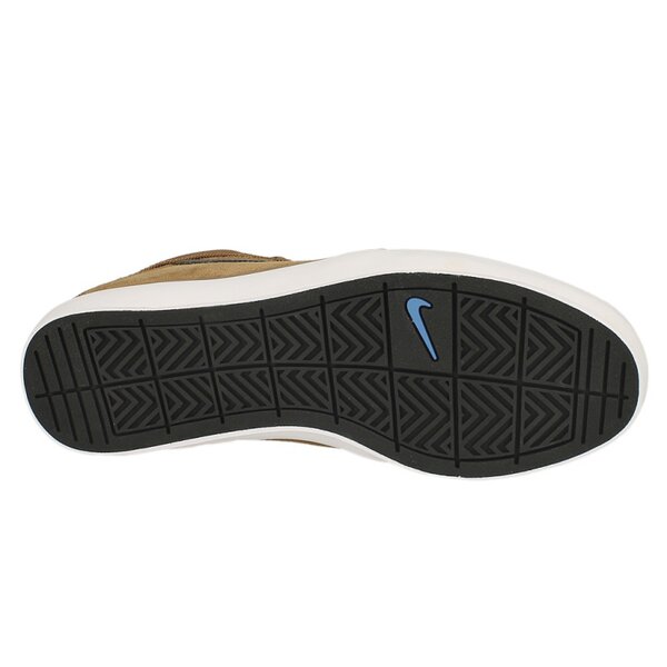 Buty sportowe męskie NIKE SUKETO MID LEATHER  525310201 kolor brązowy