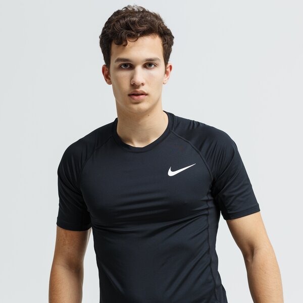 Koszulka męska NIKE T-SHIRT SS M NP SS SLIM bv5633-010 kolor czarny