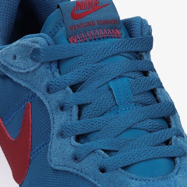 Buty sportowe męskie NIKE VENTURE RUNNER ck2944-403 kolor niebieski