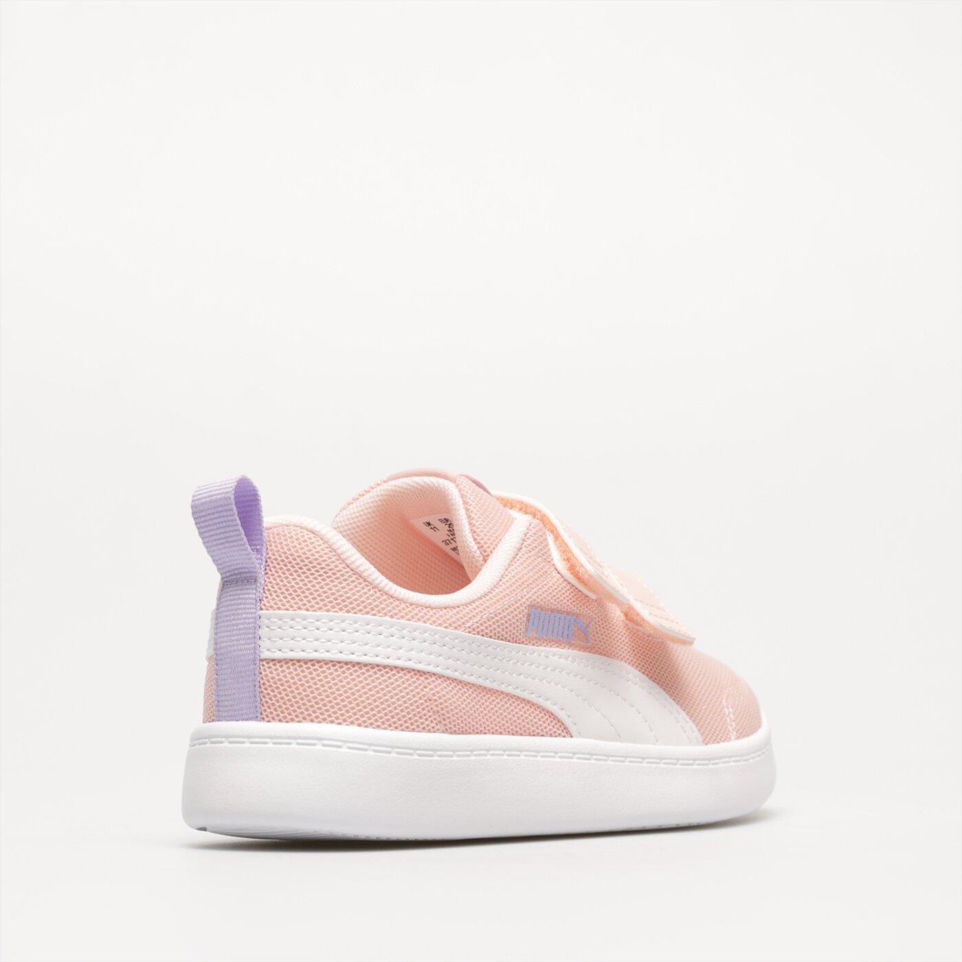 Buty dziecięce PUMA COURTFLEX V2 MESH V PS 371758 13 kolor różowy